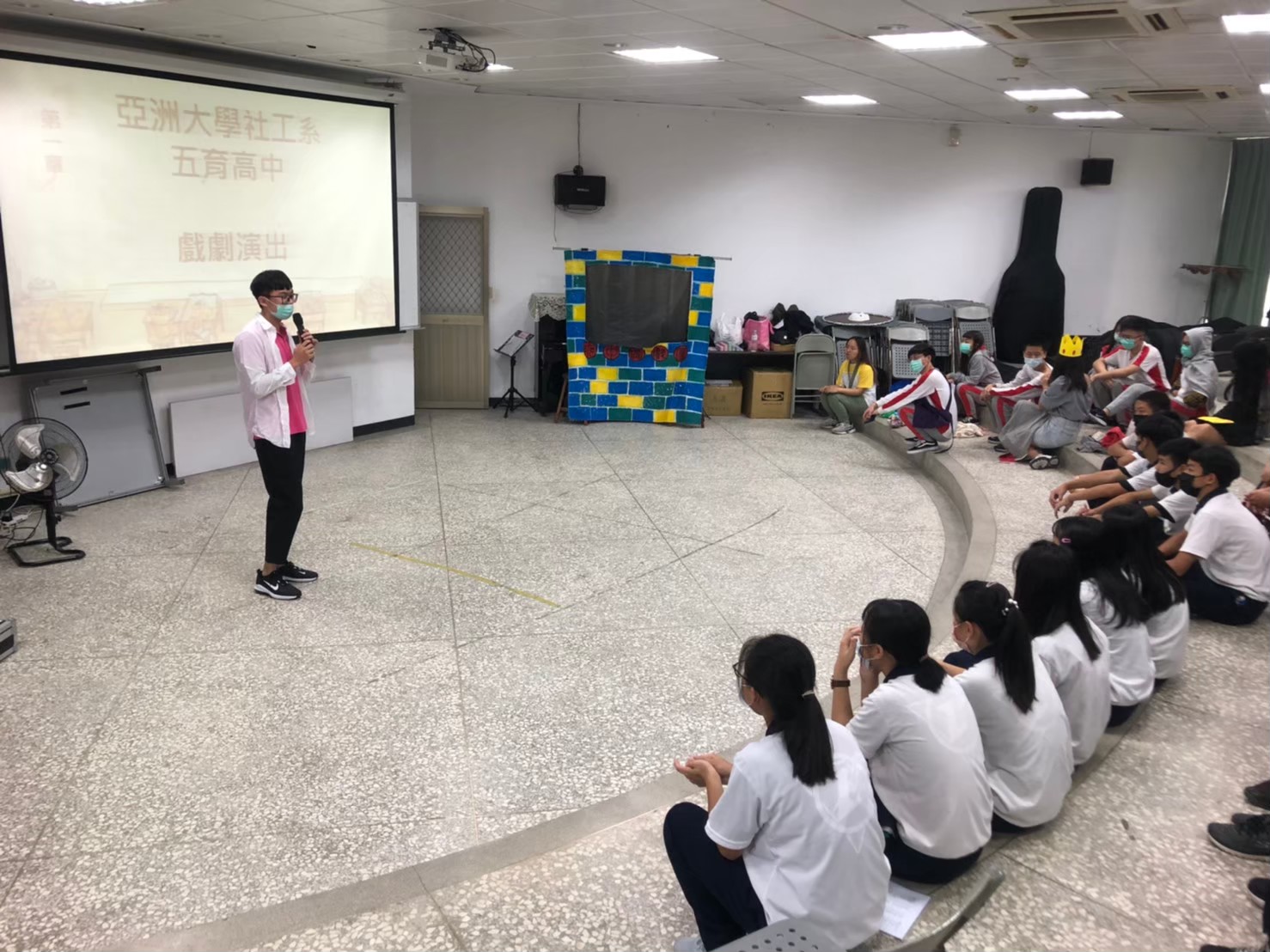 南投縣爽文國中資訊網